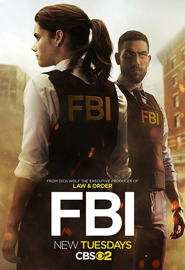 ФБР сериал 2025 смотреть онлайн бесплатно в хорошем качестве HD